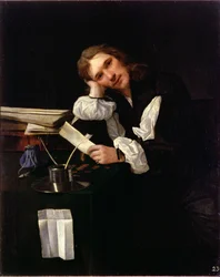 Autoportrait, 1656